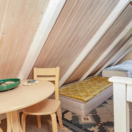 Ferienhaus 6 Person In Ringkobing-by Traum Ringkøbing