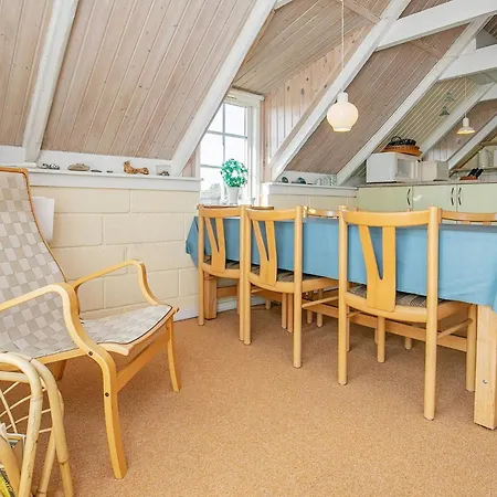 Ferienhaus 6 Person In Ringkobing-by Traum *