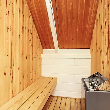 Ferienhaus 6 Person In Ringkobing-by Traum