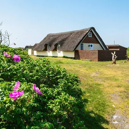 6 Person In Ringkobing-by Traum Ferienhaus *
