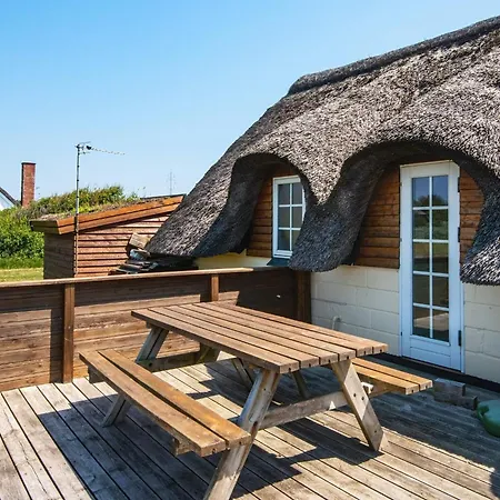 Ferienhaus 6 Person In Ringkobing-by Traum