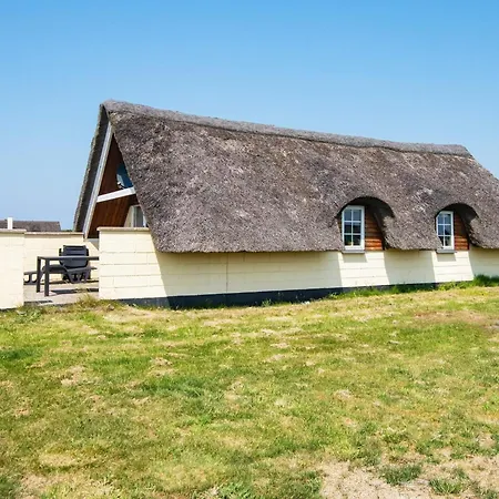 6 Person In Ringkobing-by Traum Ferienhaus Ringkøbing